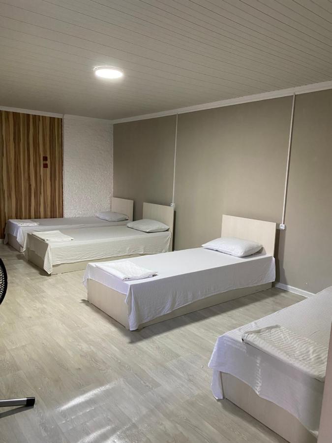 Vip Hostel Turkistan Bagian luar foto