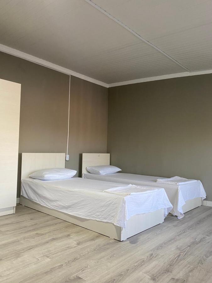Vip Hostel Turkistan Bagian luar foto