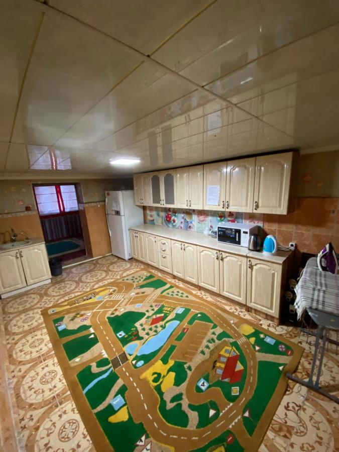 Vip Hostel Turkistan Bagian luar foto