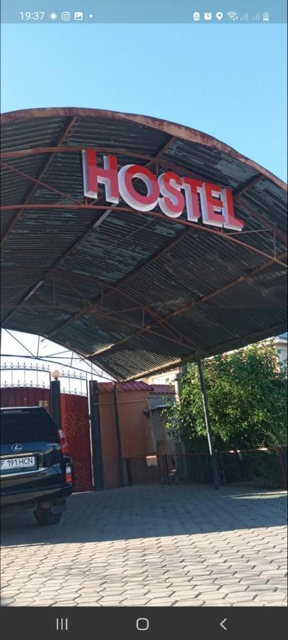 Vip Hostel Turkistan Bagian luar foto